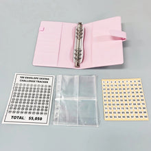 100 Envelope Savings Challenge!