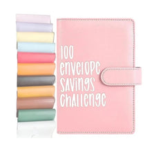 100 Envelope Savings Challenge!