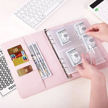 100 Envelope Savings Challenge!