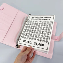 100 Envelope Savings Challenge!